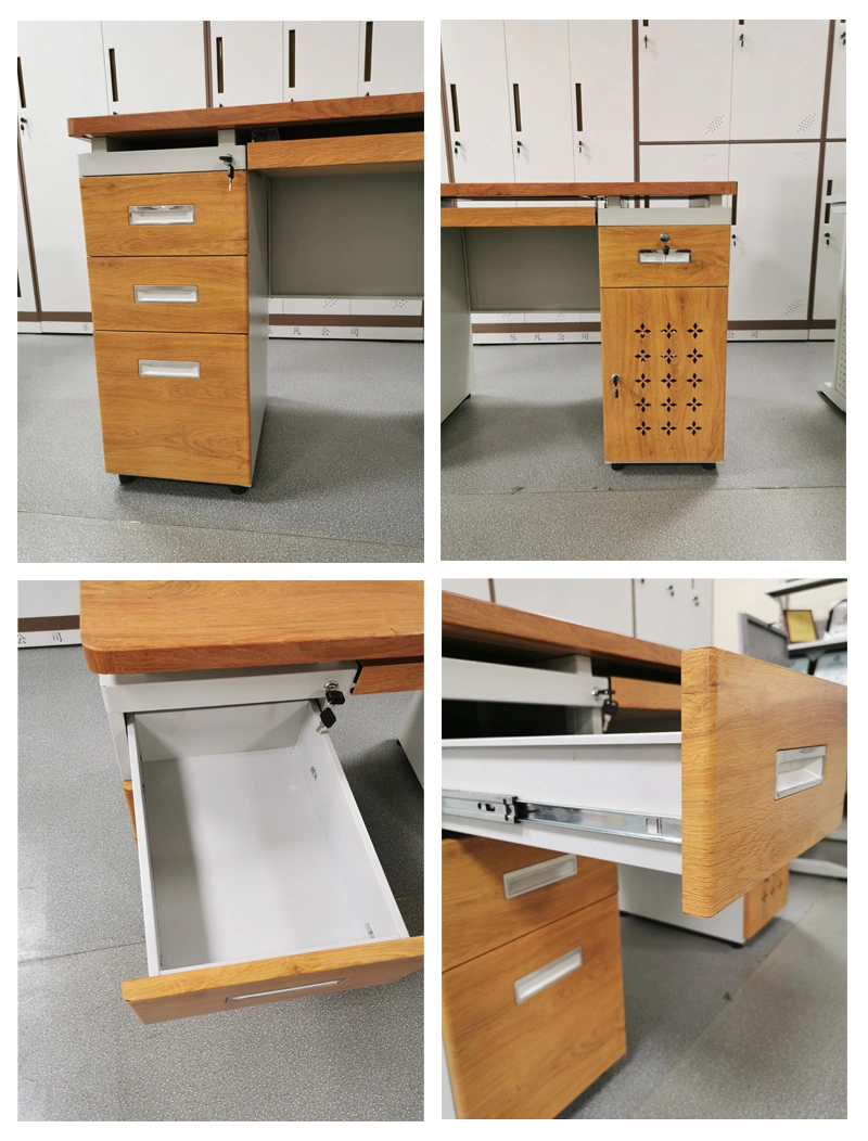 Hot Medical Office Reception Desk Antique Office Furniture Desk Supplier