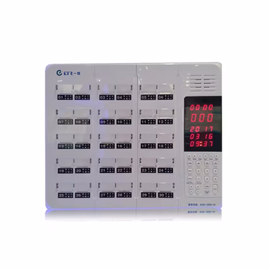 Ce/ISO13485를 갖춘 간호사 호출 버튼 스테이션